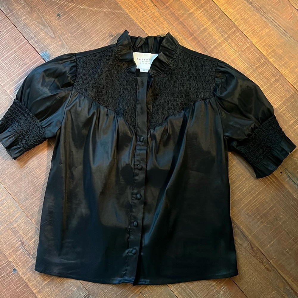 The Shirt Rochelle Behrens - the Nicole